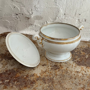 Late 19th Century French Soupiere
