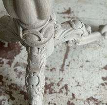 Load image into Gallery viewer, Early 20th Century French Carved Guéridon