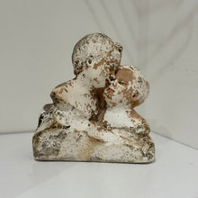 Load image into Gallery viewer, Late 19th Century French Plaster Putti Statue