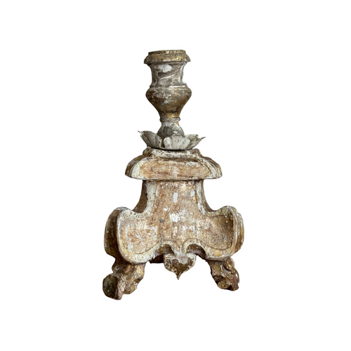 Early 19th Century French Candlestick