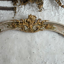 Load image into Gallery viewer, Early 19th Century French Chateau Boiserie Pelmet