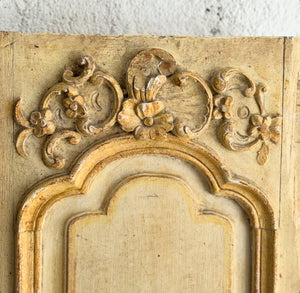 Early 19th Century French Boiserie Fragment