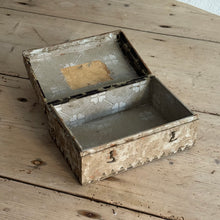 Load image into Gallery viewer, Early 19th Century French Wooden Box