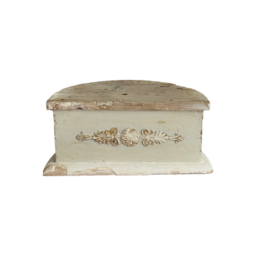 Early 19th Century French Wooden Plinth