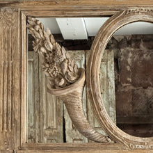 Load image into Gallery viewer, Early 19th Century French Carved Boiserie Mirror