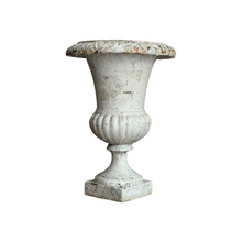 Load image into Gallery viewer, 19th Century French Cast Iron Urn