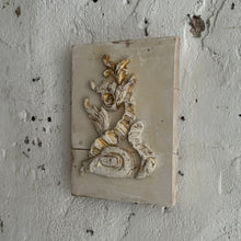Load image into Gallery viewer, Early 19th Century French Wooden Decorative Plaque