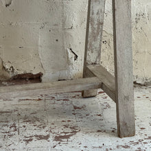 Load image into Gallery viewer, 19th Century French Atelier Work Table / Sculptor’s Table