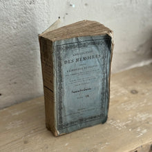 Load image into Gallery viewer, 19th Century French Book