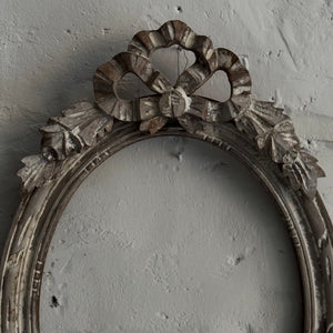 19th Century French Wooden Frame