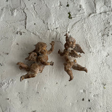 Load image into Gallery viewer, Pair Of Late 19th Century French Putti