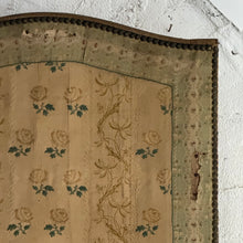 Load image into Gallery viewer, Late 18th / Early 19th Century Antique French Silk Panel