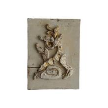 Load image into Gallery viewer, Early 19th Century French Wooden Decorative Plaque