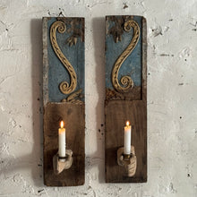 Load image into Gallery viewer, Pair Of Late 18th Century French Wooden Appliqués