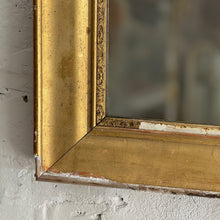 Load image into Gallery viewer, Early 19th Century French Gilt Mirror
