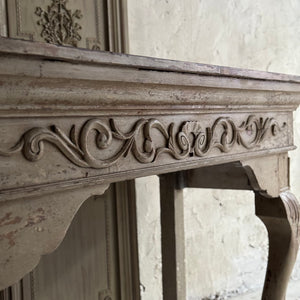 19th Century French Console Table