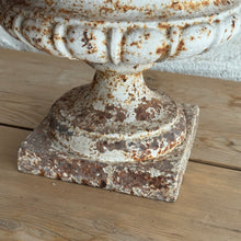 Load image into Gallery viewer, Early 19th Century French Cast Iron Urn