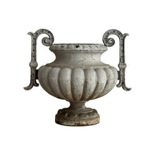 Load image into Gallery viewer, Late 19th Century French Cast Iron Alfred Corneau Style Urn