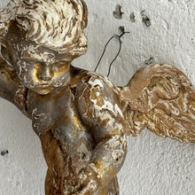 Load image into Gallery viewer, Pair Of Late 18th Century French Wooden Putti