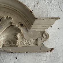 Load image into Gallery viewer, Early 19th Century French Plaster Pediment
