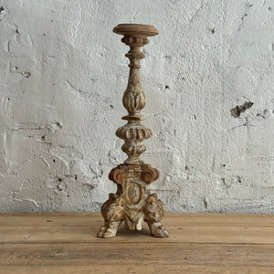 Early 19th Century French Candlestick