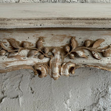 Load image into Gallery viewer, Early 19th Century French Louis XV Style Carved Painted Console Table