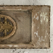 Load image into Gallery viewer, Early 19th Century French Cane Panel