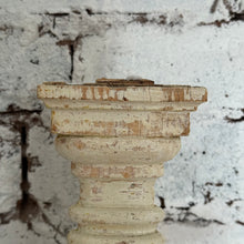Load image into Gallery viewer, Early 19th Century Swedish Balustrade Candlestick