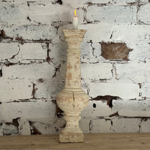 Load image into Gallery viewer, Early 19th Century Swedish Balustrade Candlestick
