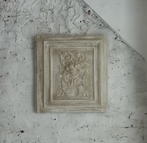19th Century French Carved Decorative Panel