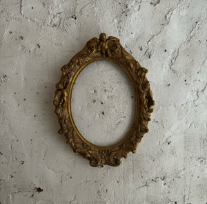 Late 19th Century French Putti frame