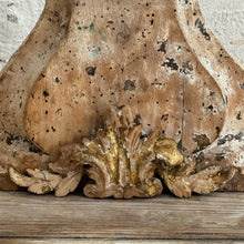 Load image into Gallery viewer, Late 18th Century French Wooden Plinth