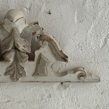 Load image into Gallery viewer, Late 19th Century French Wooden Pediment