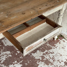 Load image into Gallery viewer, Early 19th Century French Farmhouse Table