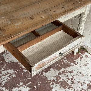 Early 19th Century French Farmhouse Table
