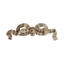 Load image into Gallery viewer, 19th Century French Carved Wooden Bow
