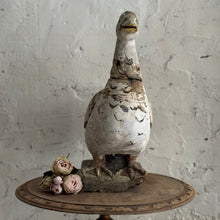 Load image into Gallery viewer, 19th Century French Wooden Goose