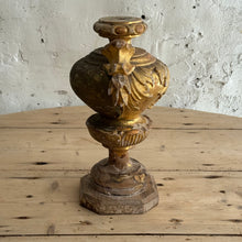 Load image into Gallery viewer, Late 18th Century French Wooden Fragment