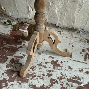 Late 19th Century Swedish Pedestal Table