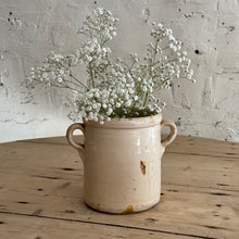 Load image into Gallery viewer, 19th Century Italian White Glazed Terracotta Sardine Pot