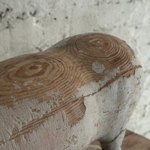 Load image into Gallery viewer, Early 19th Century Swedish Wooden Horse