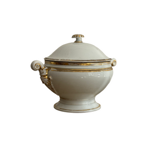 Late 19th Century French Soupiere