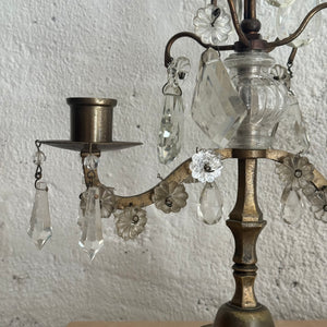 Pair Of Late 19th Century French Candle Girandoles