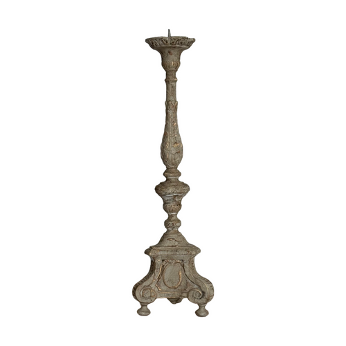 Early 19th Century French Candlestick