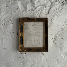 Load image into Gallery viewer, Early 19th Century French Papier-mâché Picture