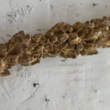 Load image into Gallery viewer, Early 19th Century French Gilt Wood Garland
