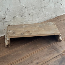 Load image into Gallery viewer, Late 19th Century French Wooden Plinth