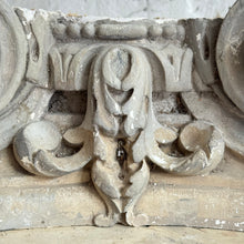 Load image into Gallery viewer, Pair Of 19th Century French Plaster Capitals