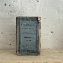 Load image into Gallery viewer, 19th Century French Book