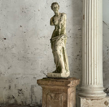 Load image into Gallery viewer, Early 20th Century French Venus De Milo Statue